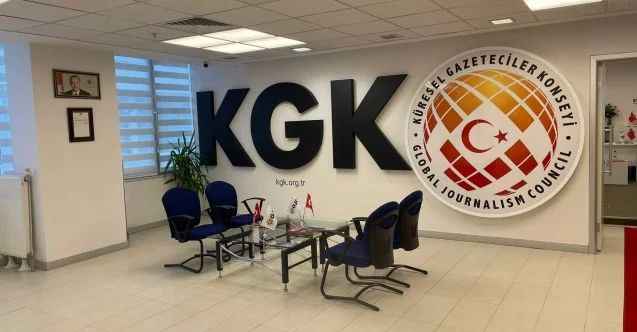 Küresel Gazeteciler Konseyi yeni ofisini 10 Ocak Çalışan Gazeteciler Günü'nde açacak