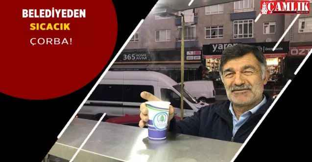 Ankara Pursaklar’da Her Cuma Sıcacık Çorba!
