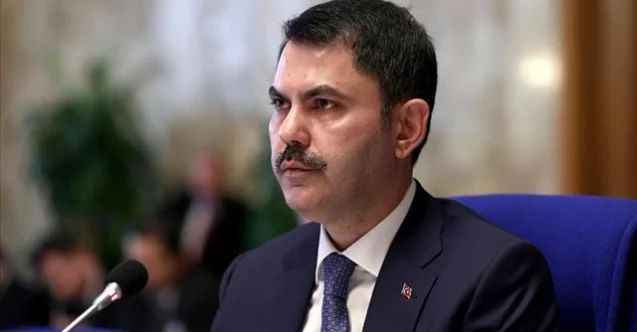 Bakan Kurum'dan İkinci El Konutlar Hakkında Açıklama!