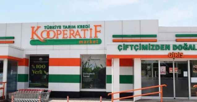 Tarım Kredi Kooperatif Marketler Diğer Marketlere Ön Ayak Oldu! Birçok Üründe İndirim!