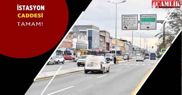 Ankara'da Etimesgut ve Sincan'daki trafik kangreni sona eriyor
