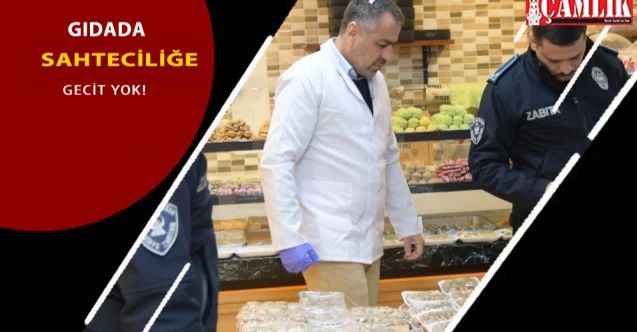 Kahramankazan'da gıdada sahteciliğe geçit yok!