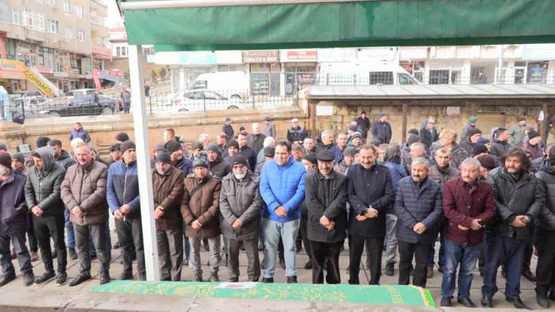 Mekanın Cennet Olsun İsmail Abi