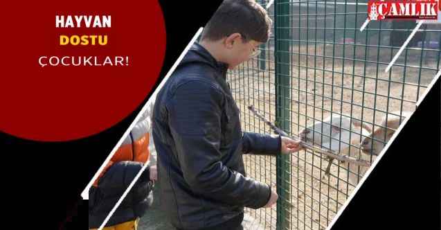 Keçiören Doğal Yaşam Parkı ilgi topluyor