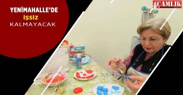 Yenimahalle'de işsiz kalmayacak: İşte Belediye Başkanının kritik adımı!