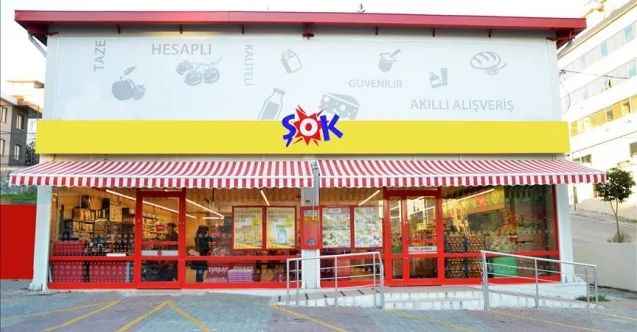Şok Marketler Zinciri Ocak Ayı Aktüel Ürün Listesini Yayınladı! Yarın Büyük İndirim Başlıyor