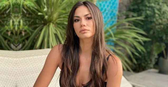 Demet Özdemir Yüzleri Güldürdü! Setten İlk Paylaşım Geldi