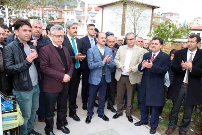 Tarihi Mehmet Ağa Konağı kapılarını çocuklara açtı
