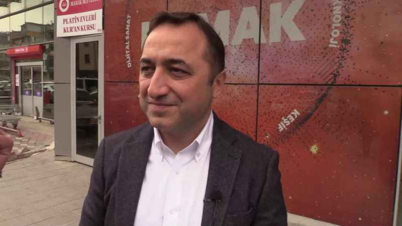 Gölbaşı Belediye Başkan Yardımcısı Murat Ilıkan: Gölbaşı Ankara’nın parlayan yıldızı