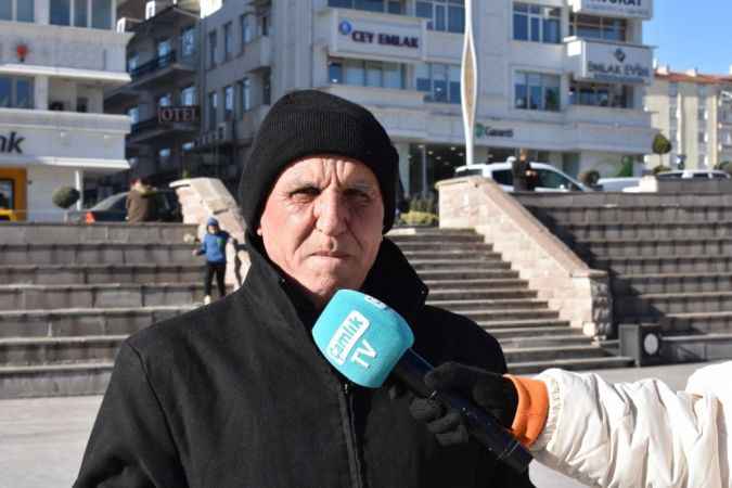 Yozgat'ta eski kışlar özleniyor.. Nerede o eski kışlar?