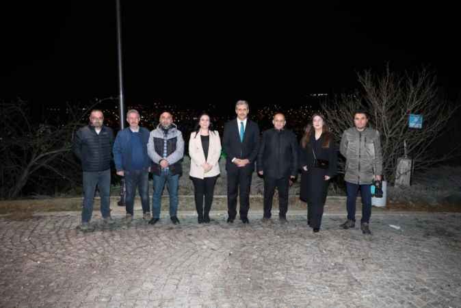 Yozgat Belediye Başkanı Celal Köse, 2022 yılı Yozgat'ın  altın yılı oldu