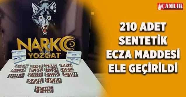 Yozgat Emniyeti Zehir Tacirlerinin peşinde