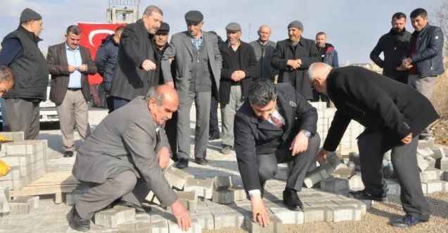 Yozgat'ın Yerköy İlçesi'nde çalışmalar tam gaz