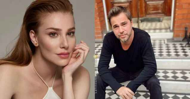 Elçin Sangu Setten Fotoğraf Paylaştı! Yok Artık Dedirtti! Samimiyet Şaşkına Çevirdi