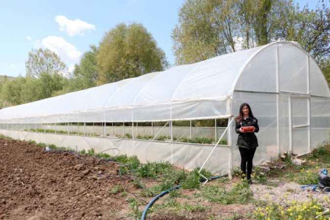 Köye dönüş iyi geldi