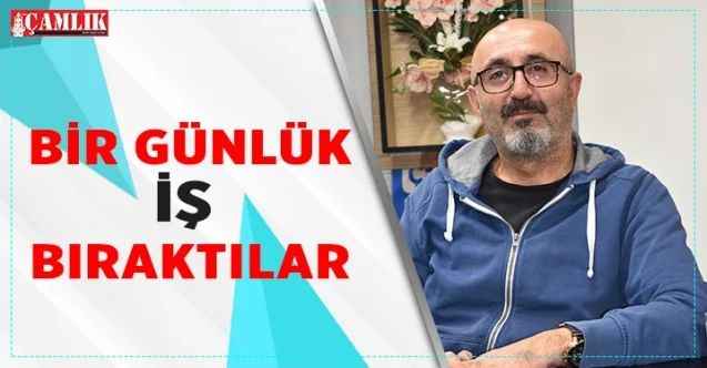 Birleşik Kamu İş Konfederasyonu Yozgat İl Temsilciliği hükümeti uyarmak için iş bıraktı!