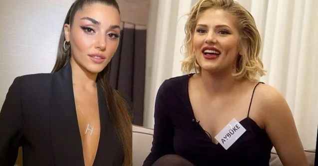 Hande Erçel'in İkizi Bulundu! Yok Artık Dedirtti. Gamzeleri Bile Aynı