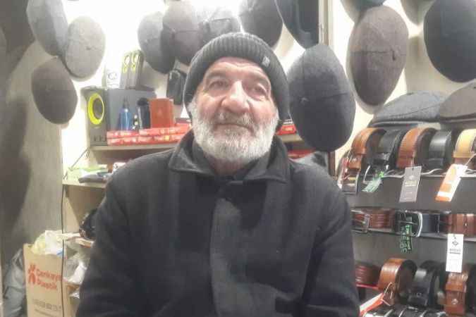 Yozgat'ta Şapkacı Kazım Günal vefat etti