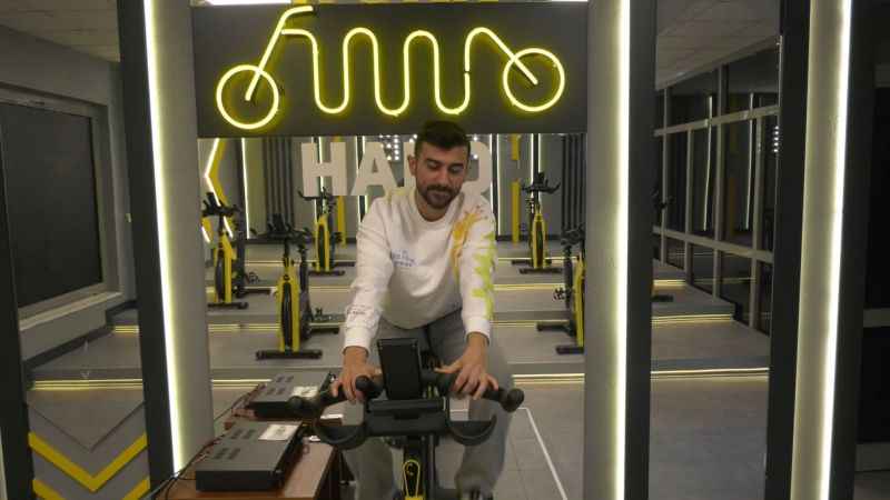 Gölbaşı Belediyesinden Spinning etkinliğine davet!
