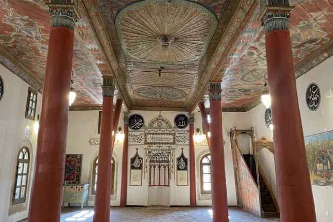 Yozgat'ta Restore Edilen 249 Yıllık Tarihi Cami Hakkında Bilinmeyenler..