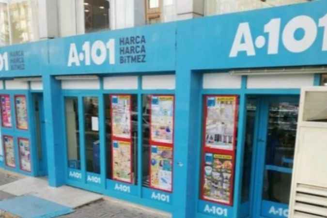 A101 marketler zincirinde bu hafta hangi ürünler indirimde olacak? A101 marketler zincirinde şok Ocak indirimi..