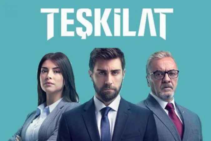 Teşkilat dizisinde neler oluyor? Teşkilat dizisi adeta sosyal medyada Gündem olmayı başardı..