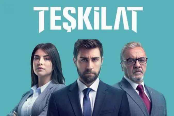 Teşkilat dizisi öyle bir çıkış yakaladı ki! Teşkilat dizisinde neler oluyor?