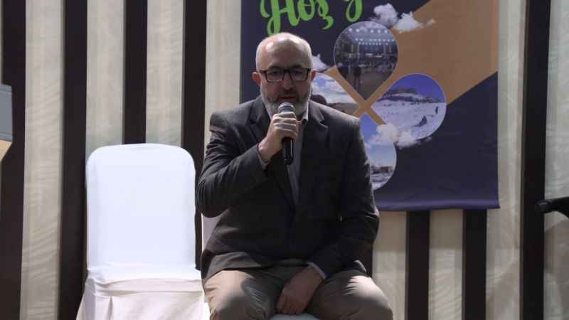 Yozgat Muşalikalesi köyünden Ankara’da 2 Bin kişilik arabaşı gecesi!