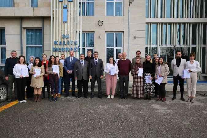 Türkak’tan Ankara Su Kalite Merkezi’ne Yine Tam Not