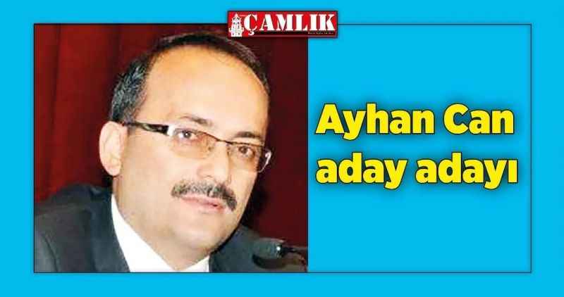 Can aday adayı