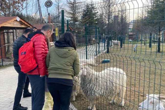 Pursaklar Belediyesi’nden Çocuklara Yarıyıl Tatil Hediyesi