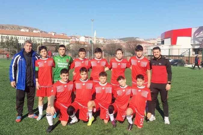 Yozgat U-14 ligi geçtiğimiz hafta sonu oynanan maçlarla başladı