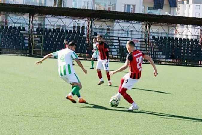 Yozgat U-18 ligi geçtiğimiz hafta sonu oynanan maçlarla başladı