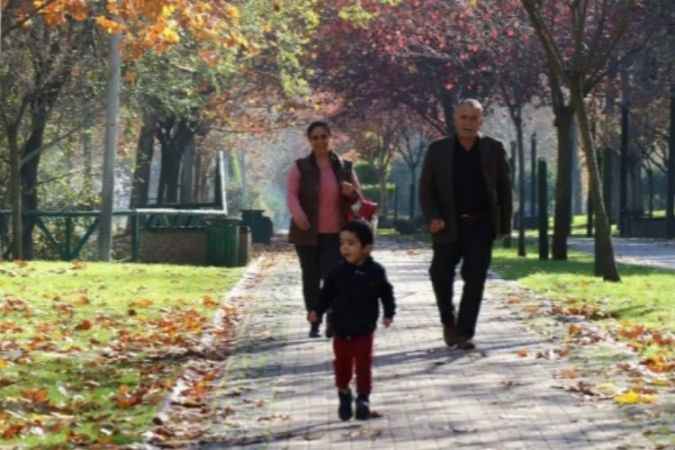 Kış ortasında bahar havası yaşanıyor! Uzmanlardan açıklama gecikmedi; daha çok göreceğiz..