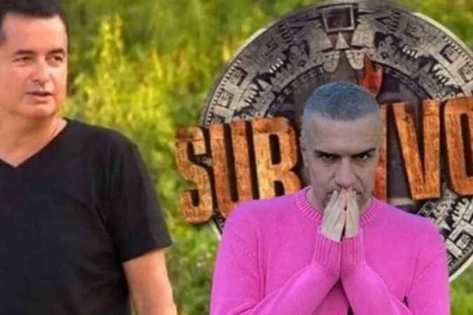Survivor 2023 yarışmasından şok itiraf! Berdan Mardini resmen konuştu..