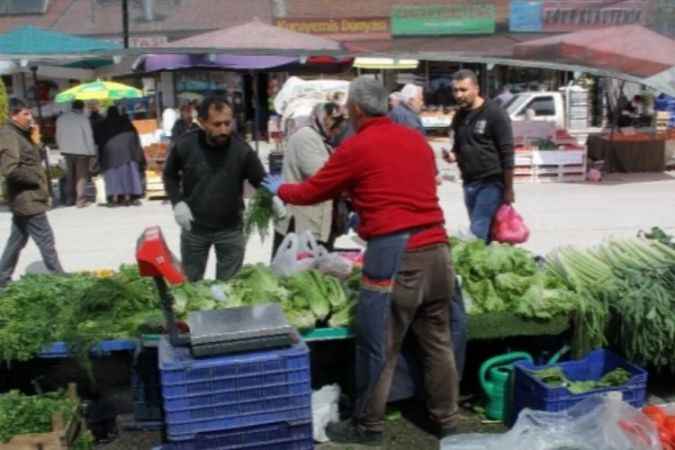 Pazar fiyatları artıyor mu? Pazarda sebze ve meyvelerin fiyatı artmaya devam mı edecek resmen açıklandı