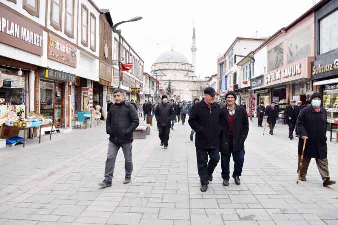Yozgatlı vatandaşlar şehirlerine daha çok hizmet yapılmasını istiyorlar