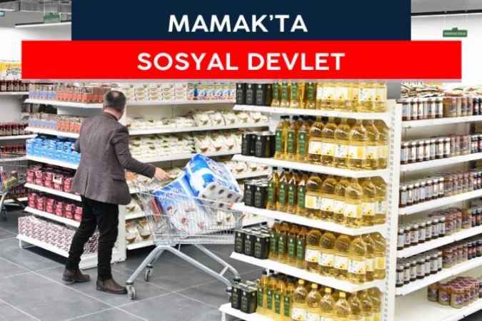 Mamak Belediyesi her sorunda ilçe halkının yanında olmayı başardı!