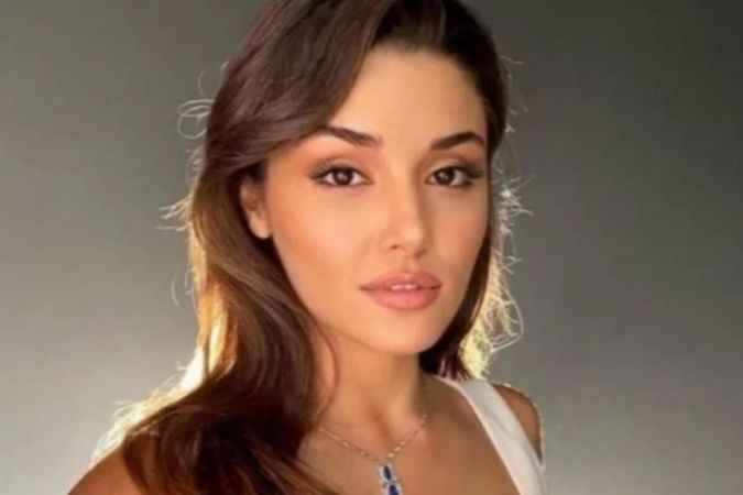Hande Erçel yeni bir proje ile anlaşma sağladı? Beklenen açıklama sonunda yapıldı