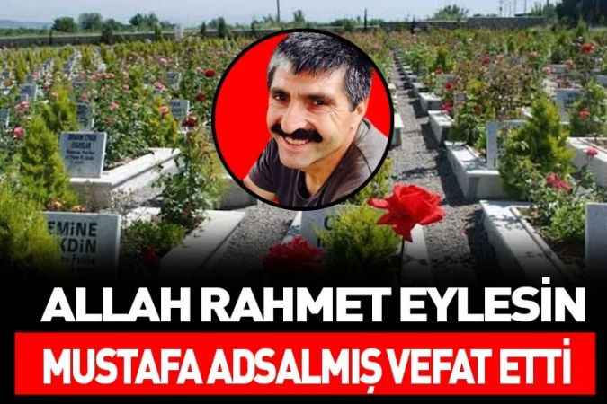 Çayıralan genç muhtara ağlıyor