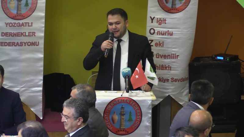 28 Yaşında dersane kurdu 4 yılda Türkiye'de emsalsiz oldu... Yozgatlı İsmail Altan hemşehrilerine ev sahipliği yaptı