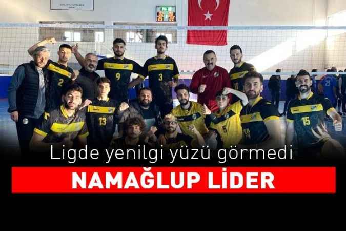 Türkiye Voleybol Federasyonu Erkekler 2. Ligi 4. Grupta yer alan temsilcimiz Sorgun Belediyespor, namağlup ligin zirvesinde yer alıyor