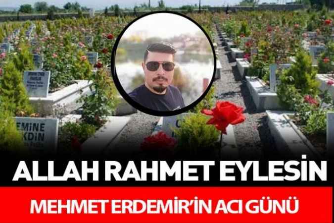 Yozgat Eski Belediye Başkanı Mehmet Erdemir'in yeğeni vefat etti