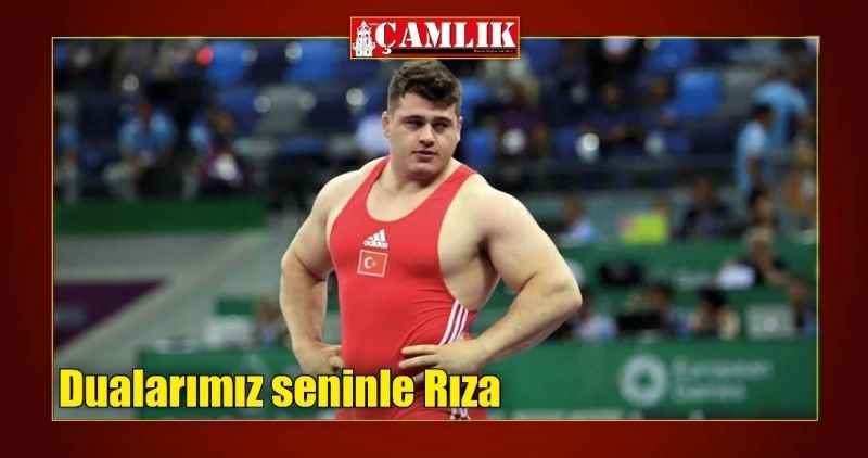Dualarımız seninle Rıza