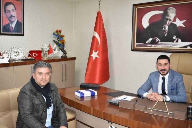 Yozgat'ın Sorgun ilçesi Genç başkanını seçti