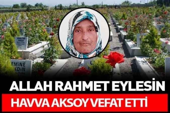 MHP Çekerek İlçe Başkanının acı günü