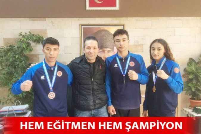 Halk Eğitimden Yozgat'ın Sporuna Büyük Katkı