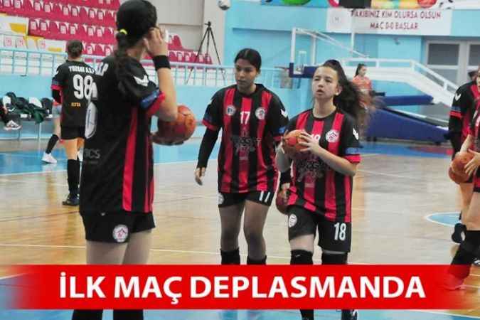 İkinci Yarı Başlıyor, İlk Maç Deplasmanda