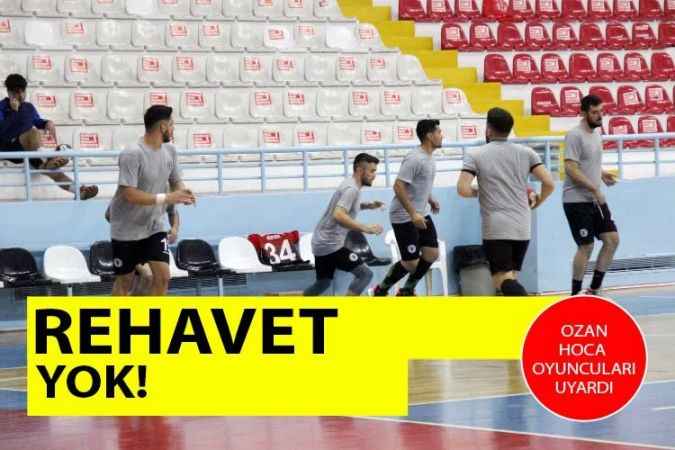 THF Erkekler Birinci Ligi A Grubunda mücadele eden temsilcimiz Yozgat Belediyesi Bozok Hentbolspor ligin 10’uncu haftasında Van Erkek Beşyıldız takımını konuk edecek.