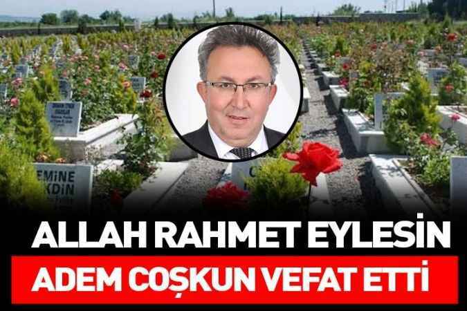 Evinde ölü bulunan okul müdürünün cenazesi Yozgat'a gönderildi